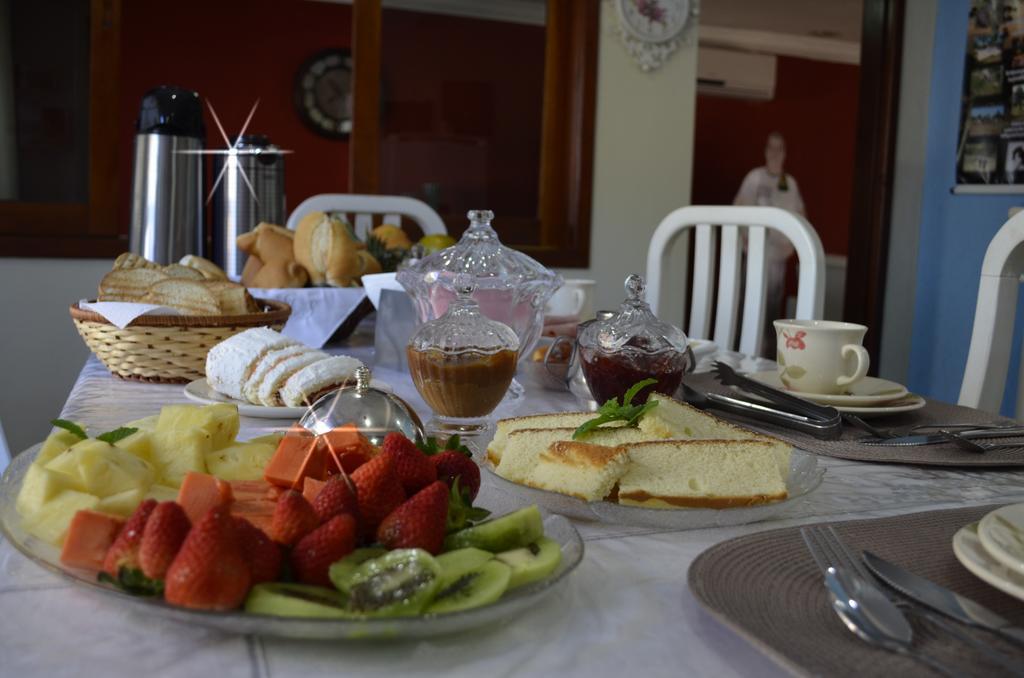 Bed and Breakfast Foz Casa Do Turista Foz do Iguaçu Zimmer foto